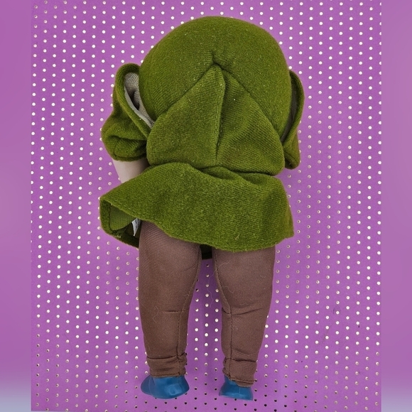 Disney Quasimodo Hunchback Of Notre Dame Doll Plush Puppet Burger King - Picture 3 of 10